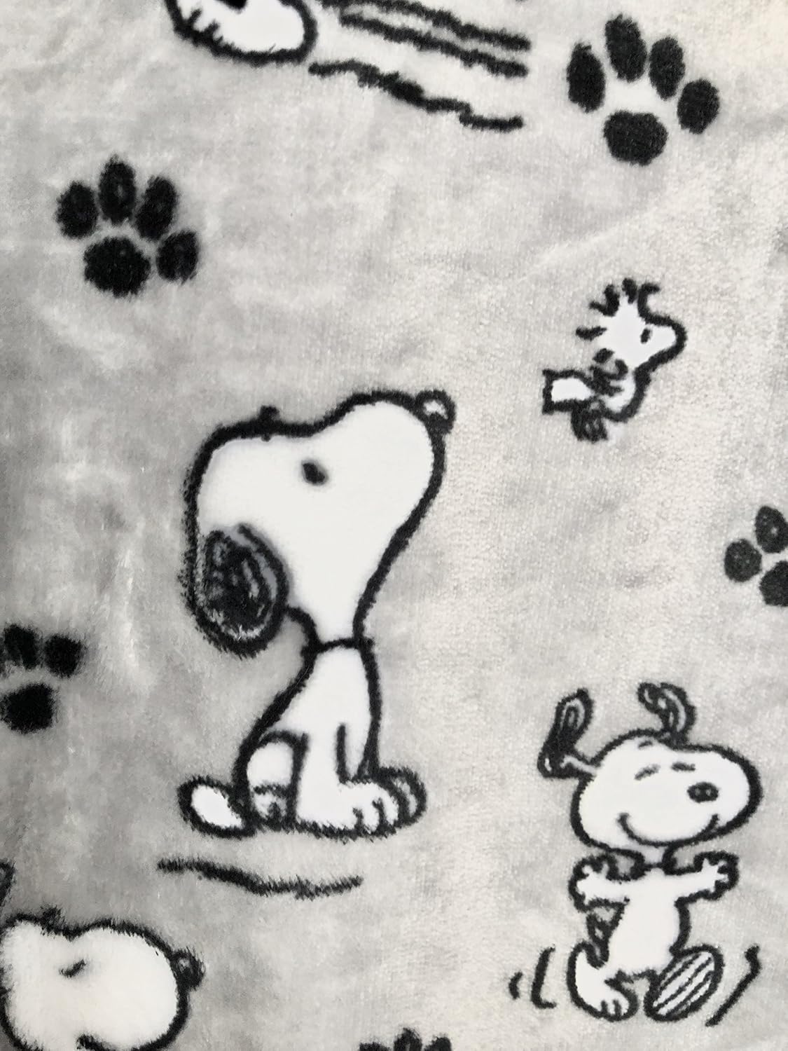 snoopy throws