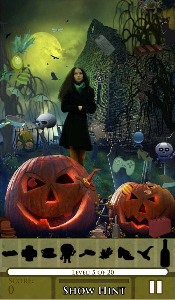 Hidden Pictures In Pictures / Hidden Object Games - WeNeedFun / Mỗi