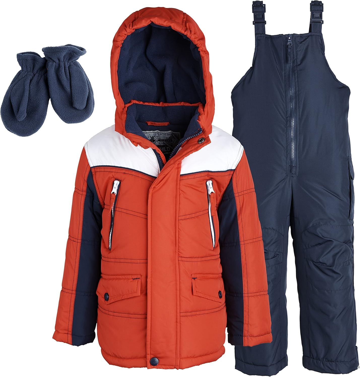 rothschild baby snowsuit