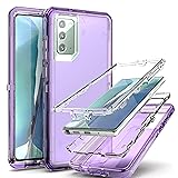 YmhxcY Galaxy Note 20 Case, Drop 3 Layer Durable