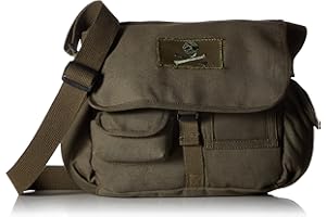 Fox Outdoor Products Retro Messenger Bag