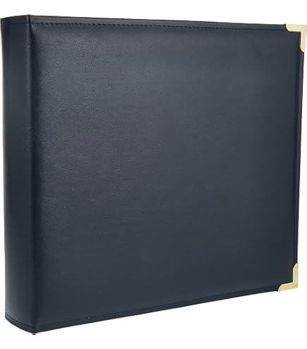 Amazon.com: Pioneer Photo Albums Pioneer 3-Ring Sewn Cover Album