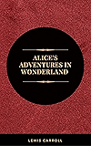 Alice's Adventures in Wonderland: And Other Stories (Leather-bound Classics)