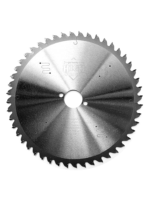HM Sägeblatt 216 x 2,8 x 30 mit 48 Zähnen Wechselzahn negativ, Industriequalität nach DIN EN 847-1 …