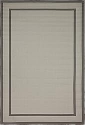 Unique Loom Outdoor Border Collection Area Rug