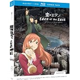 Eden of the East: Complete Series (Blu-ray/DVD Combo)