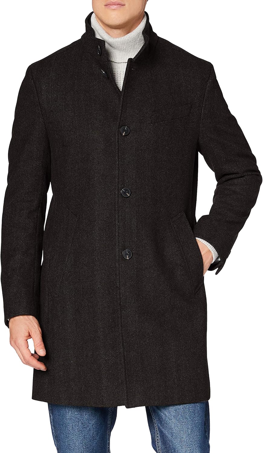 Marc O'Polo Men's Jacket Amazon.co.uk Clothing