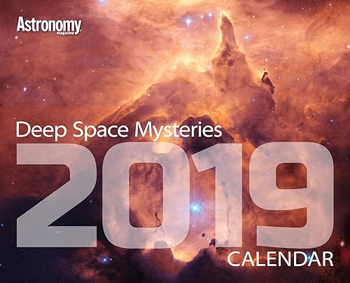 Download Deep Space Mysteries 2019 Calendar PDF