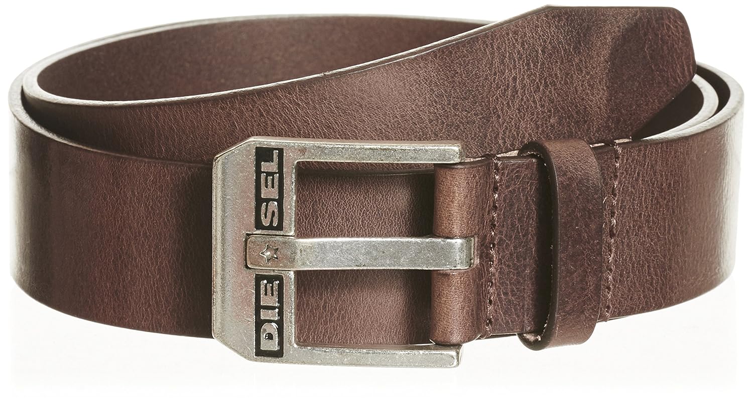 Diesel Men's BLUESTAR Belt Amazon.co.uk Clothing