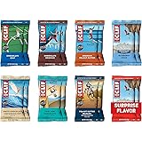 CLIF BAR - Energy Bars - Best Sellers Variety Pack - (2.4 Ounce Protein Bars, 16 Count) Packaging May Vary