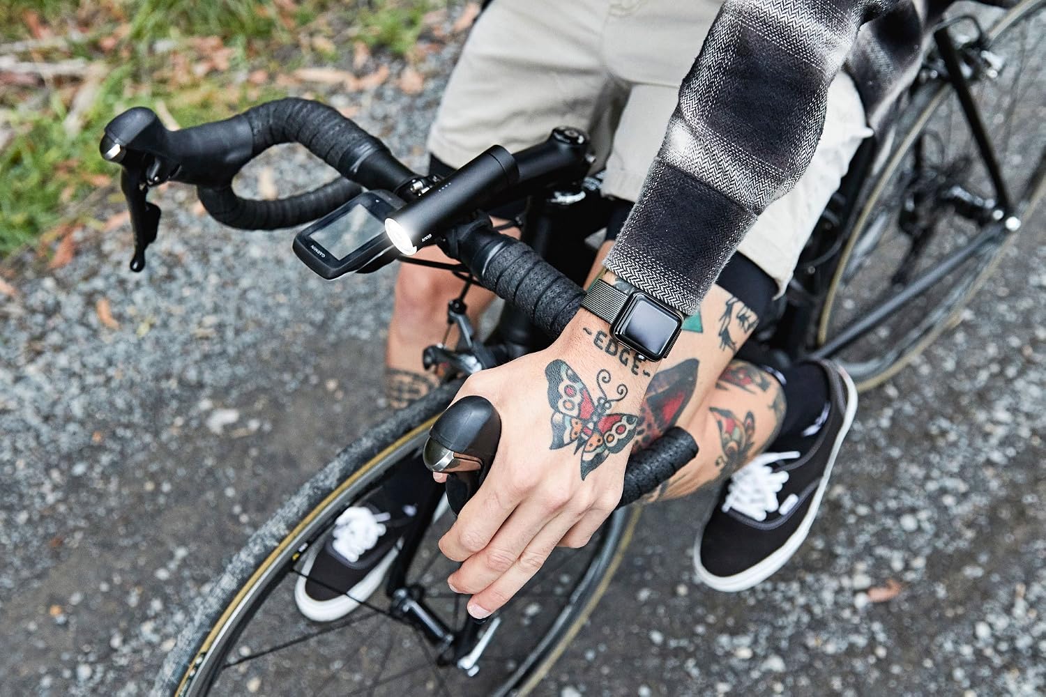 Knog Unisex Pwr 450l Rider, Black - Image 4