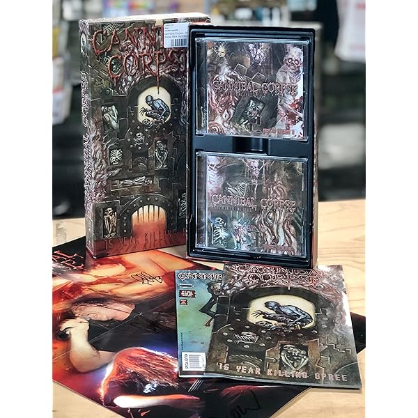 Cannibal Corpse - Hammer Smashed Face - Amazon.com Music
