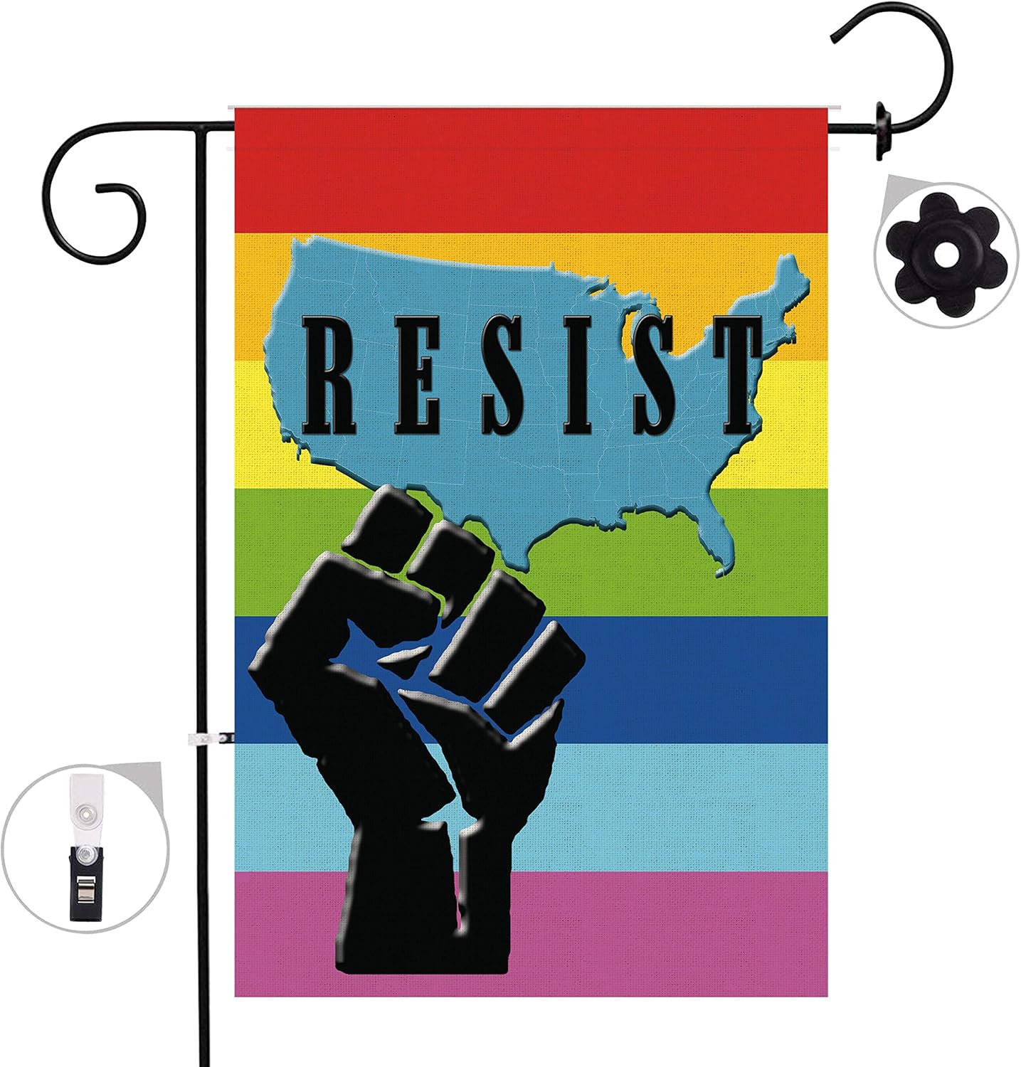 Best Garden Flags Pride