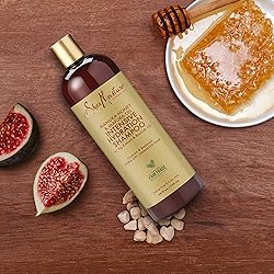 Shea Moisture Plus Size Shampoo and Conditioner