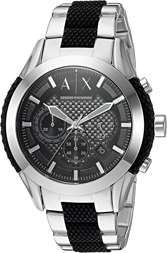 armani exchange connected watch manual