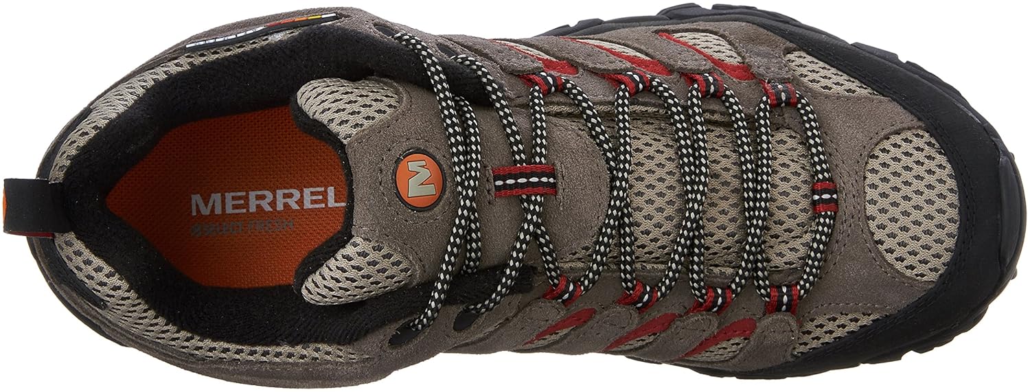 Merrell Mens Moab Ventilator Hiking Shoe