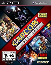Capcom Essentials