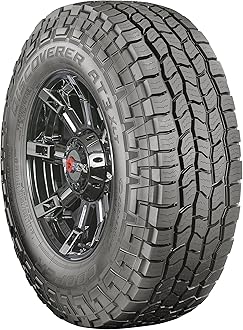 Cooper Discoverer AT3 XLT All-Season LT295/60R20 126/123S Tire