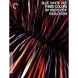 Three Colors: Blue, White, Red (The Criterion Collection) [DVD]
