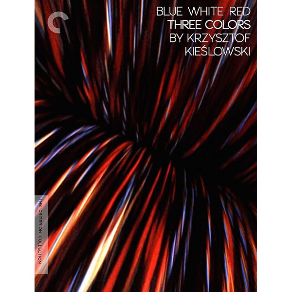 KIEŚLOWSKI Collection II DVD「トリコロールセット】 KIEŚLOWSKI