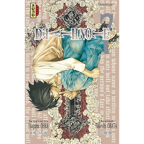 Amazon.com: Death Note - Tome 6: 9782505001812: Tsugumi Ohba
