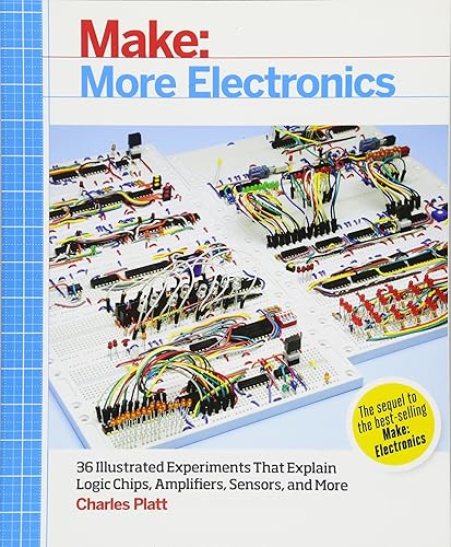 Download Make - More Electronics PDF