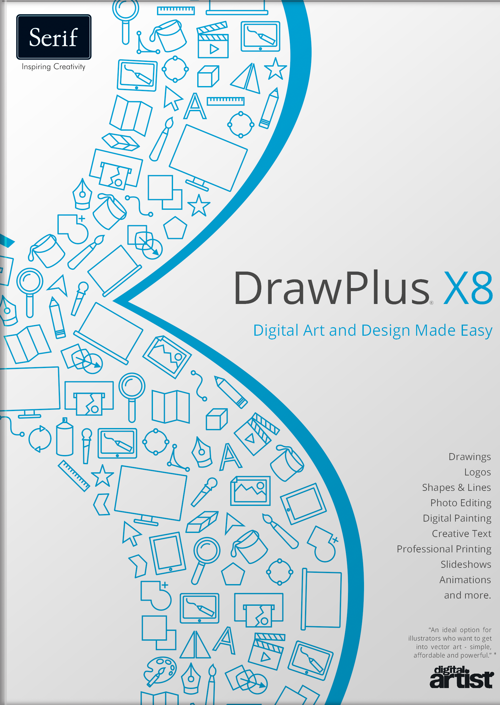 DrawPlus X8 [Download] - Thumbnail 7