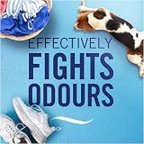 Febreze Fabric Freshener Spray 4L 8x500ml Odourclear Pet Odour Fighter view 3