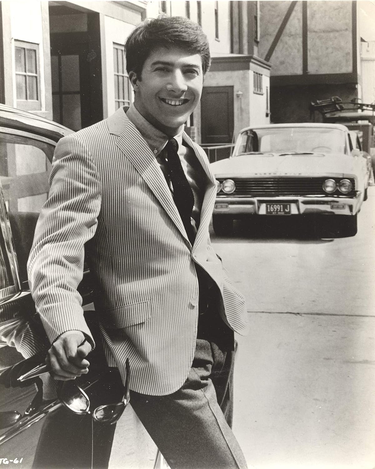 DUSTIN HOFFMAN/THE GRADUATE/8X10 ORIGINAL PHOTO A1524 at Amazon's