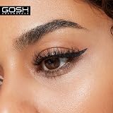 Gosh Kohl Eyeliner Kajal 2-in-1 Pen Black Vegan Vitamin E Eyeshadow view 3