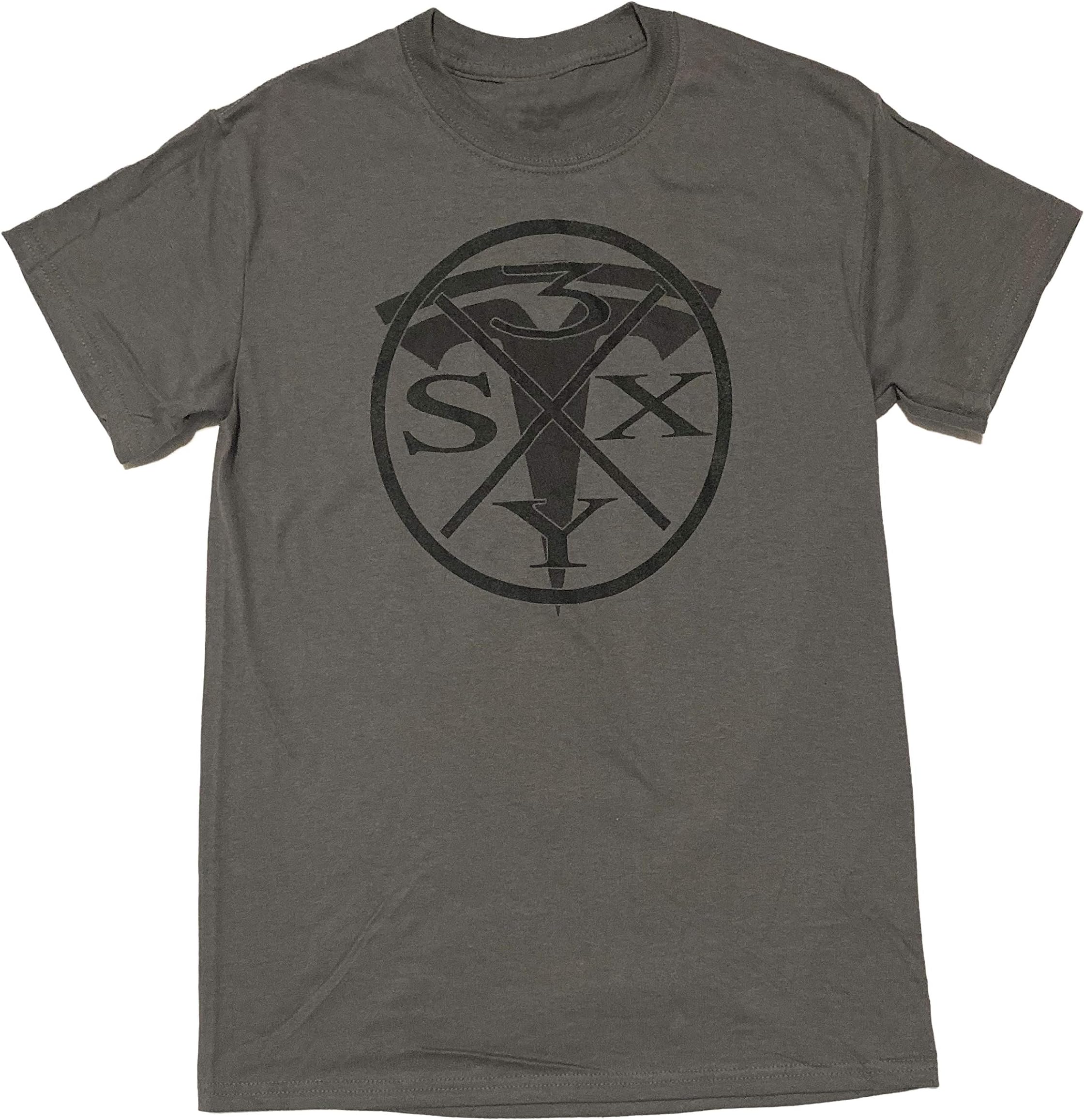 GIFT4000 Tesla Shirt Circle with Tesla T Model S X 3 Mens