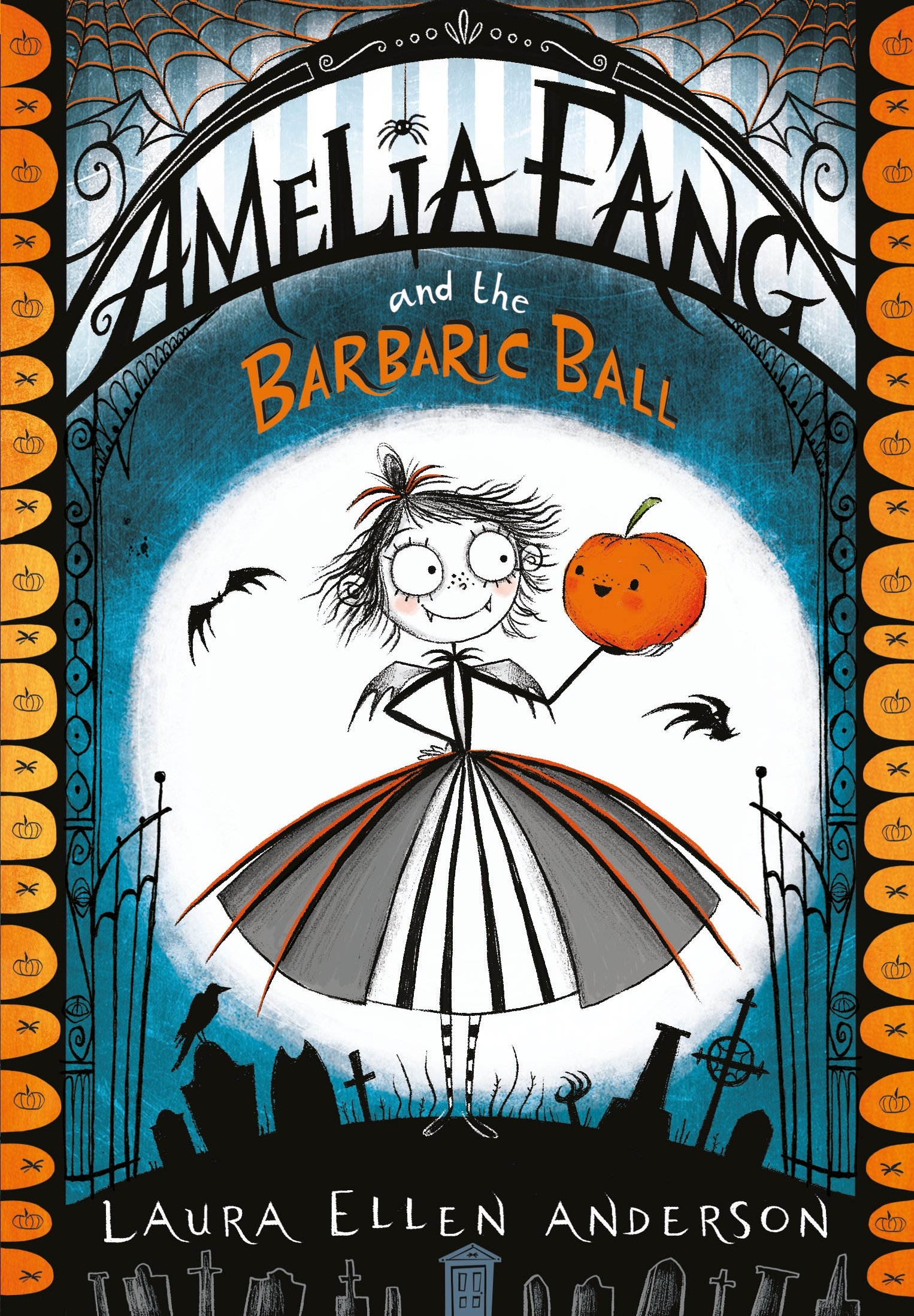 Amelia Fang And The Barbaric Ball The Amelia Fang Series Amazon Amelia Fang And The Barbaric Ball The Amelia Fang Series Amazon