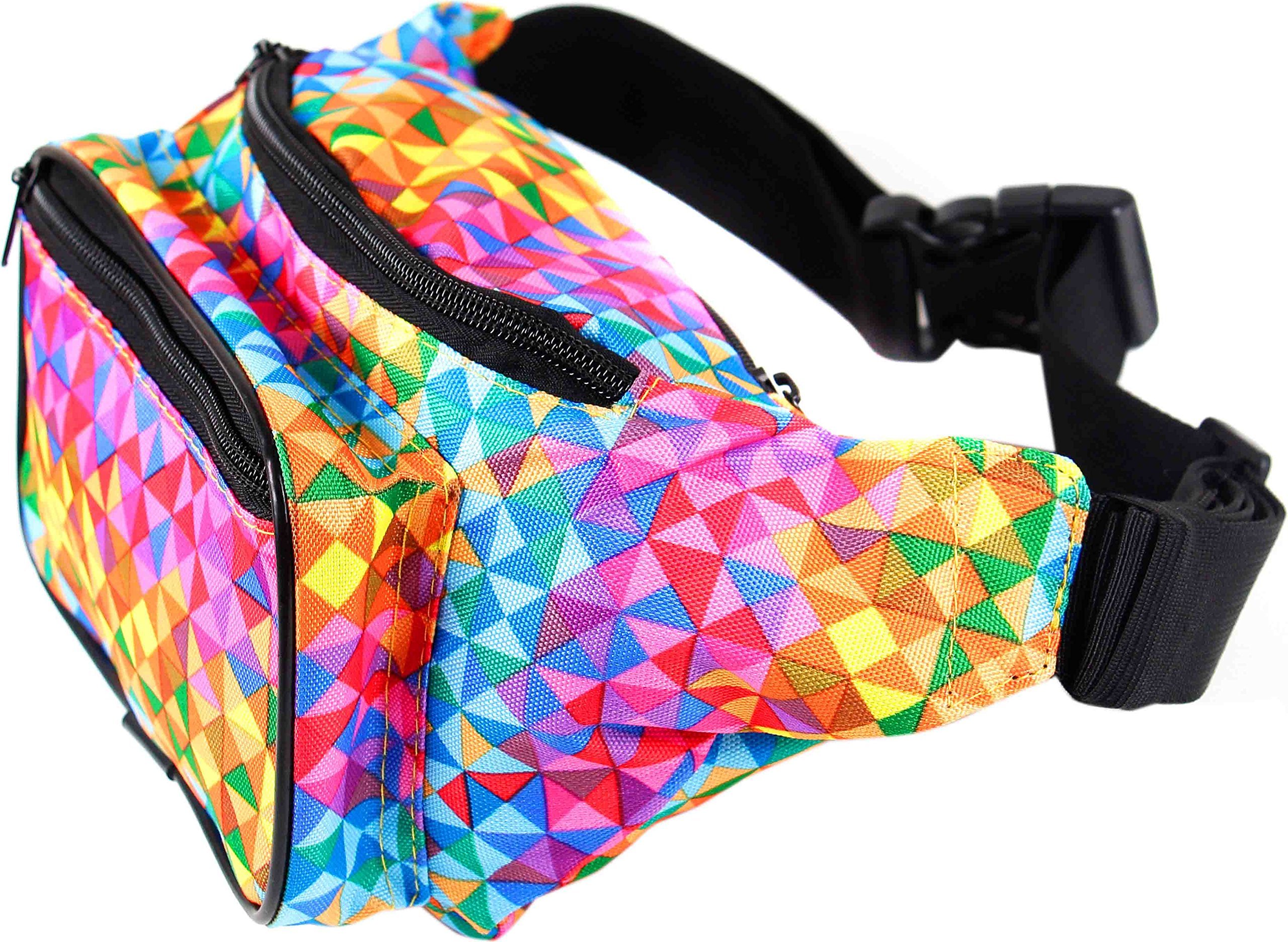 fanny pack for raves