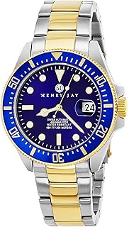 henry jay aquamaster