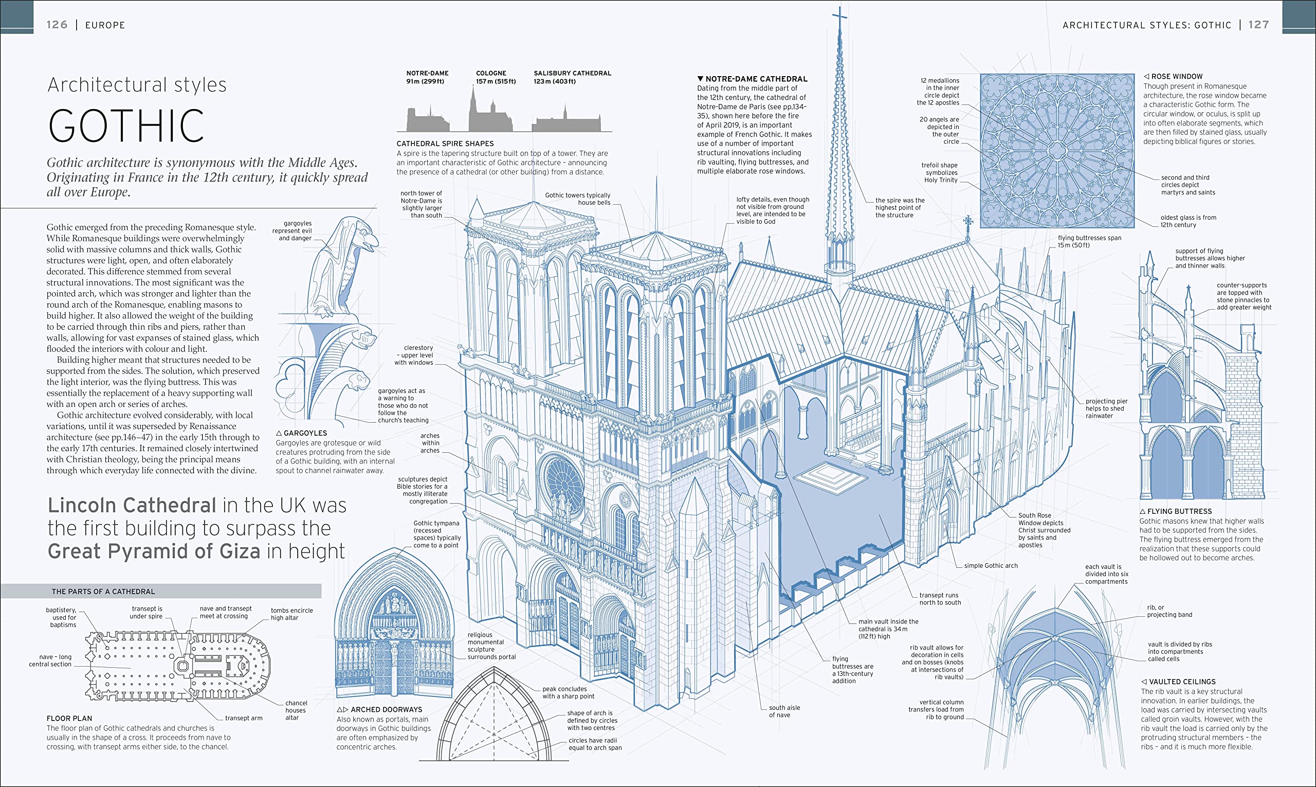 Man-Made Wonders of the World (DK Wonders of the World)