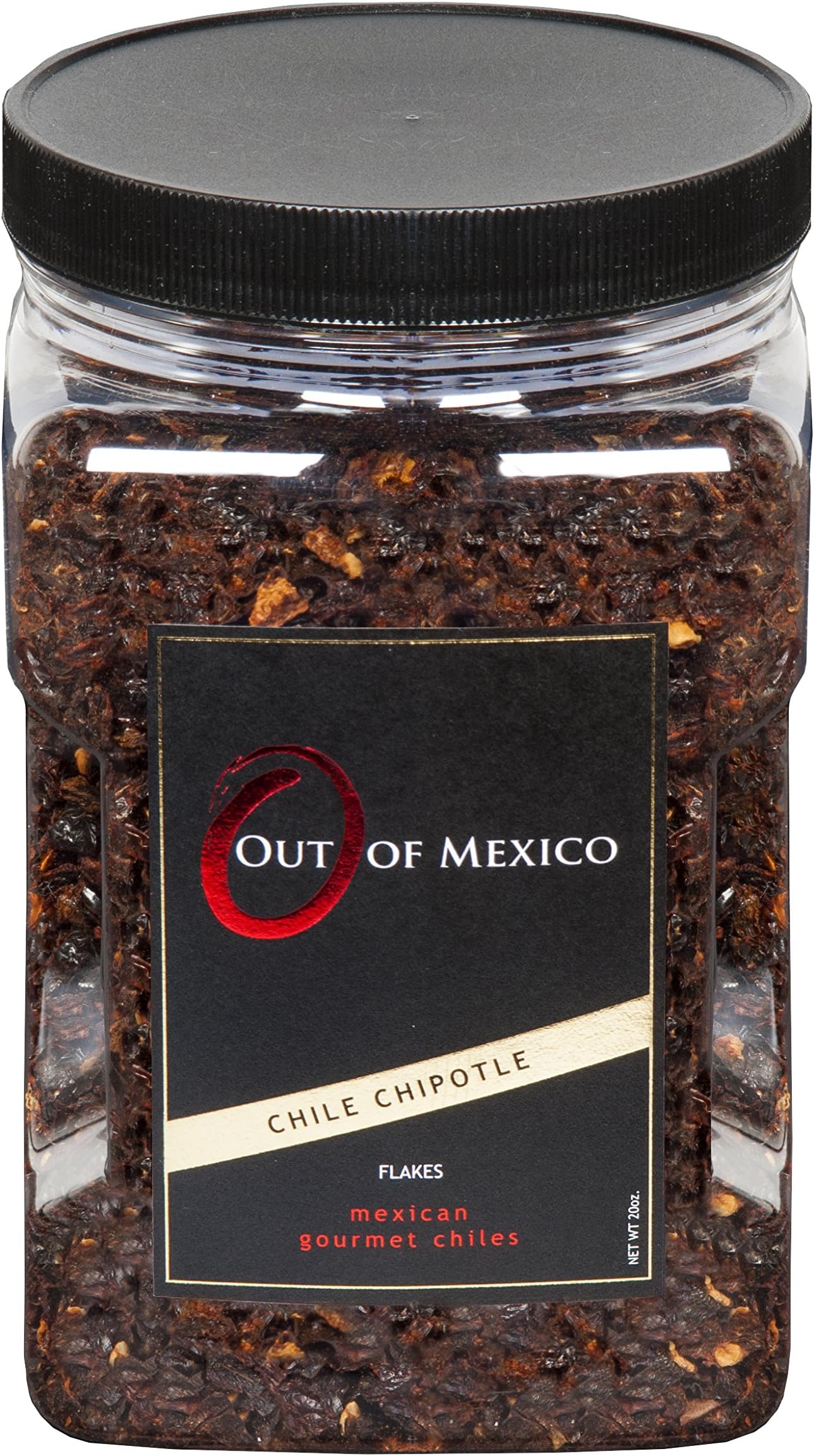 Chile Chipotle Flakes 22 Oz (616 Grams)