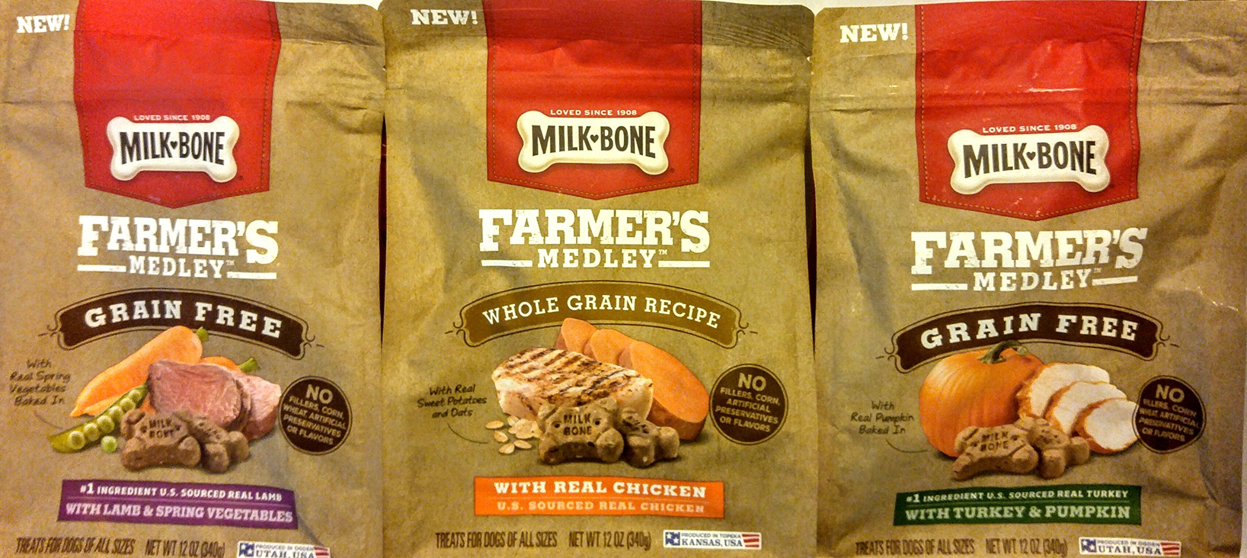 milkbone farmers medley