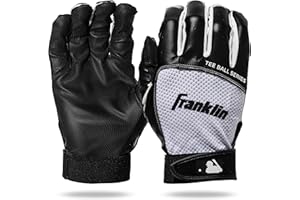 Franklin Sports MLB Teeball Flex Series Batting Gloves