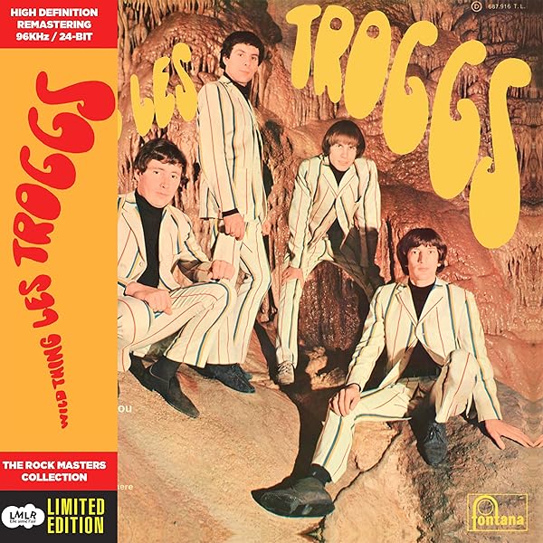 The Best of the Troggs［カセット］ The Troggs – Greatest Hits | Releases | Discogs