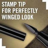 Rimmel London Wonder Wing Eyeliner Black with Wing Stamp view 7