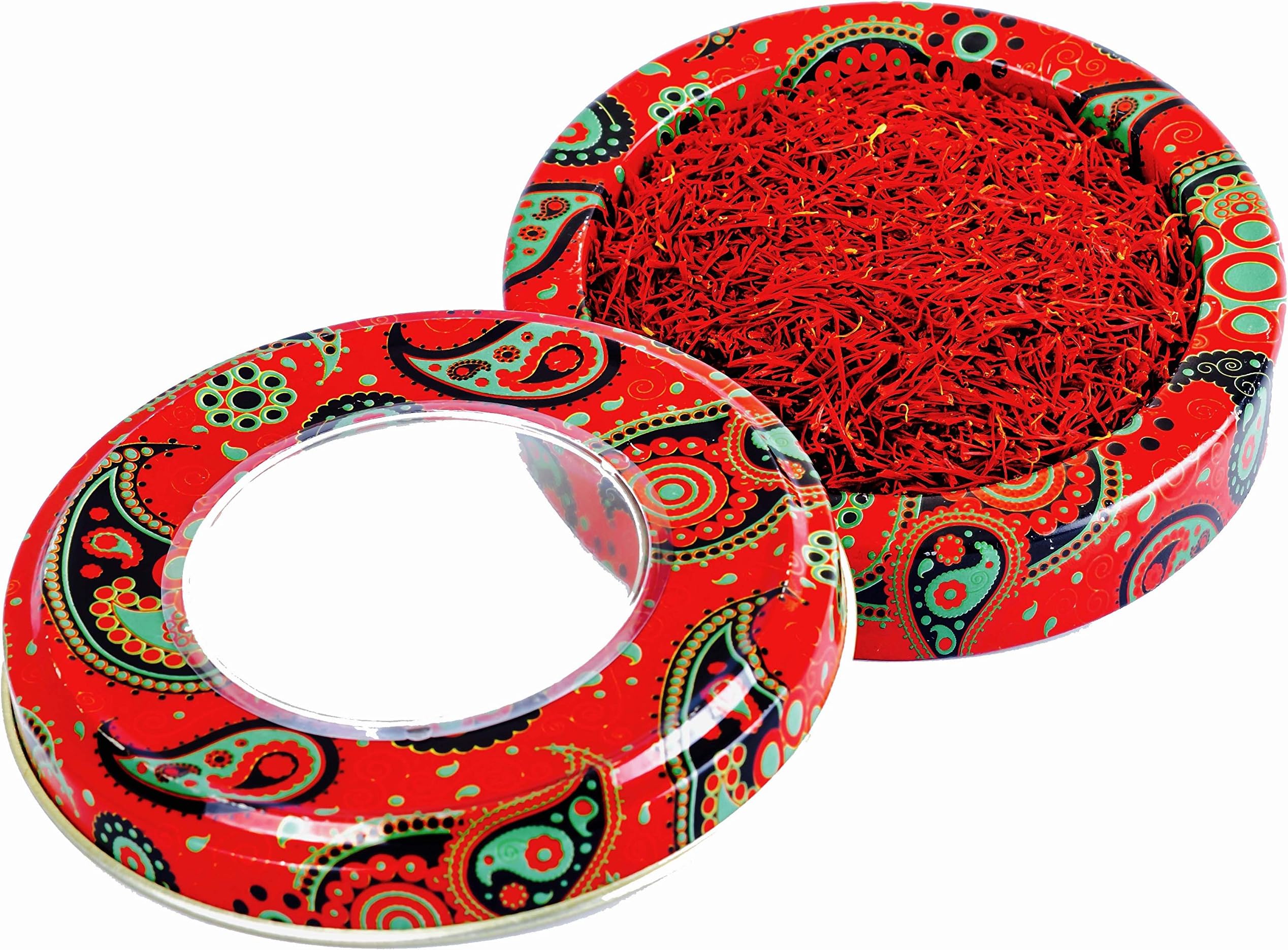 Saffron 5 Gram Royal Spices Ultra High Quality for Tea Paella Rice Cooking (5 Gram)