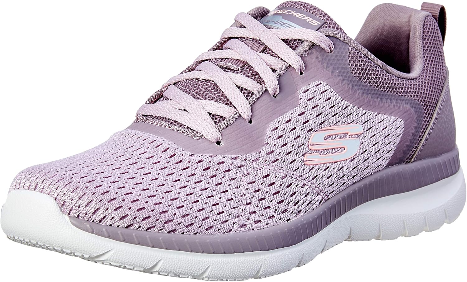 amazon ladies skechers trainers