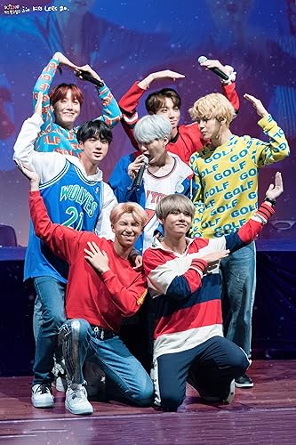 BTS Poster 30 x 20