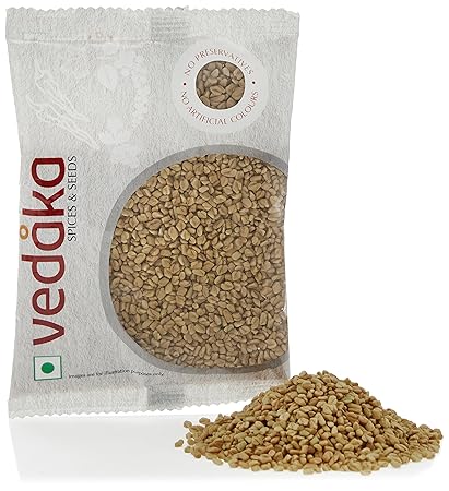 Amazon Brand-Vedaka Fenugreek (Methi), 100g