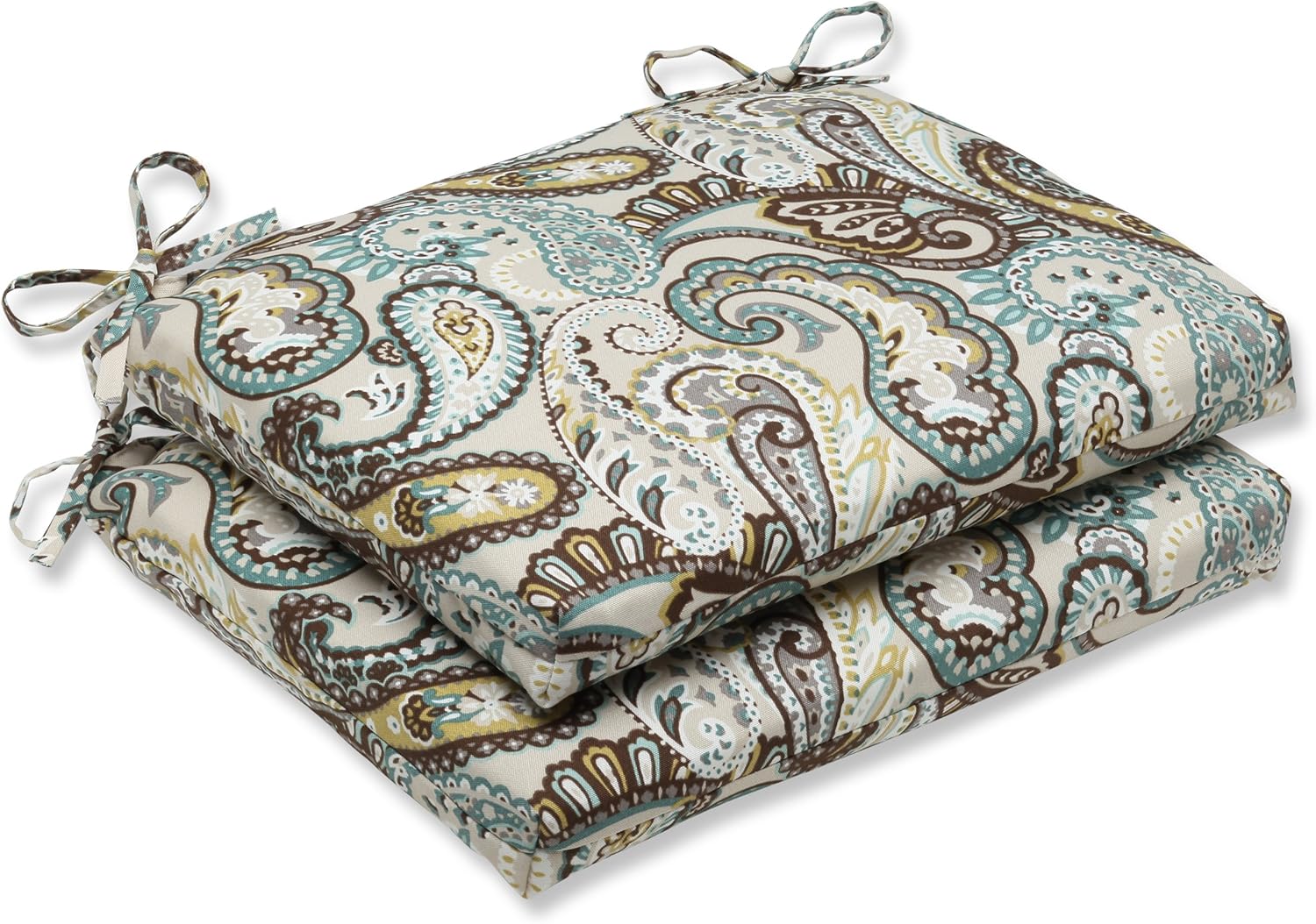 Best paisley rocking chair pad