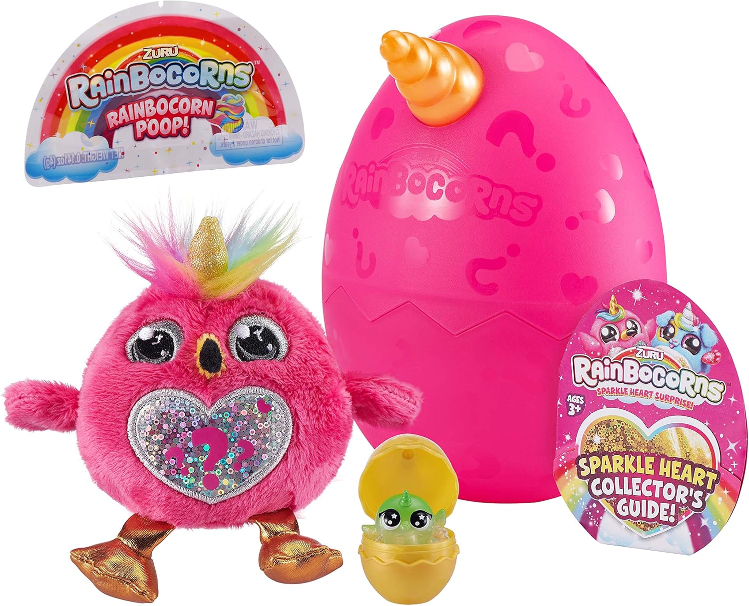 rainbocorns secret surprise