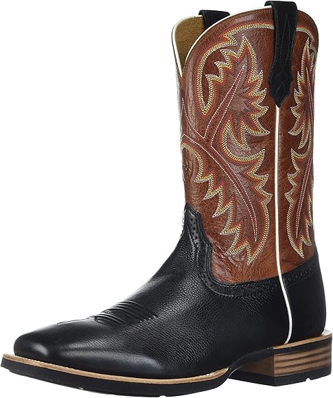 ariat men's cowboy boots amazon