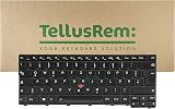 TellusRem German Backlit Keyboard for Lenovo Thinkpad T431 T440 T450 T460 L440
