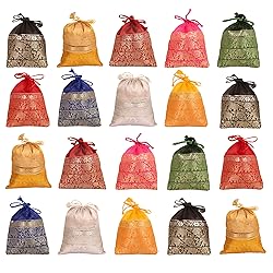 Touchstone Gorgeous Gift Wrapping bags reusable