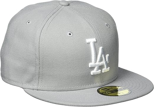 la cap grey